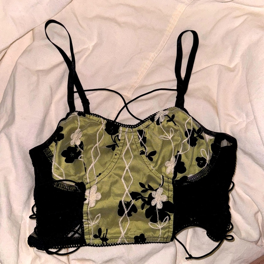 Cider top NWOT